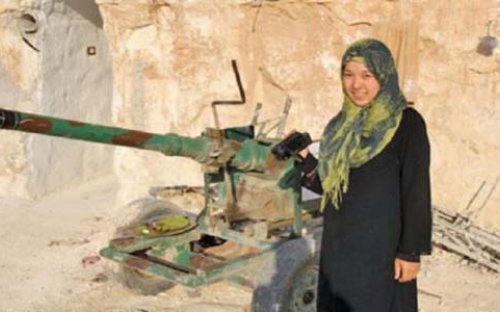 سرنوشت زن ژاپنی که به داعش پیوست