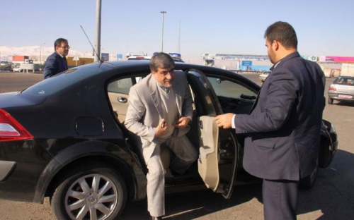  بزن و برقص جلوی وزیر ارشاد 