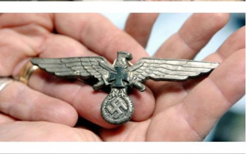 کشف جسد افسر نازی در شکم ماهی! (+عکس) 