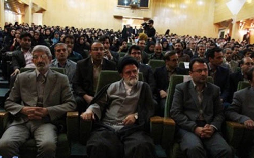 معاون سنجش، خدمات آموزشی و دانشجویی دانشگاه علمی کاربردی کشور 
