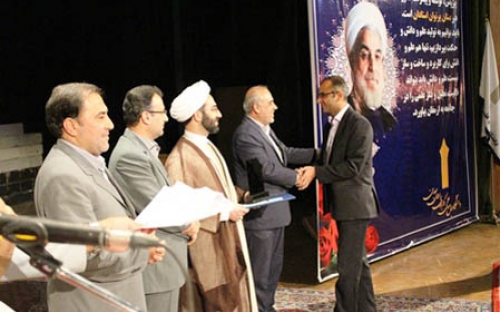 معاون سنجش، خدمات آموزشی و دانشجویی دانشگاه علمی کاربردی کشور 