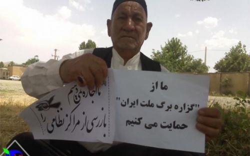 خانواده های شهدا؛ روزی فرزاندانمان را فدا کردیم امروز جانمان را فدا می کنیم/عزتمان را به هیچ نمی فروشیم