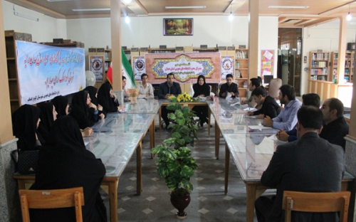 حرکت کتابخانه‌ها باید بر مدار کیفی‌سازی باشد