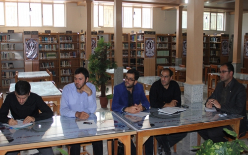 حرکت کتابخانه‌ها باید بر مدار کیفی‌سازی باشد