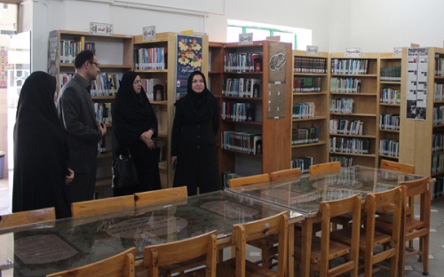 حرکت کتابخانه‌ها باید بر مدار کیفی‌سازی باشد