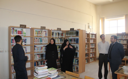 حرکت کتابخانه‌ها باید بر مدار کیفی‌سازی باشد