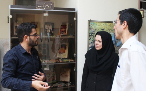 حرکت کتابخانه‌ها باید بر مدار کیفی‌سازی باشد
