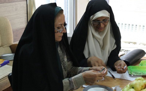 تلاش ناموفق اصلاح طلبان برای سواستفاده انتخاباتی از بانوان+ تصاویر