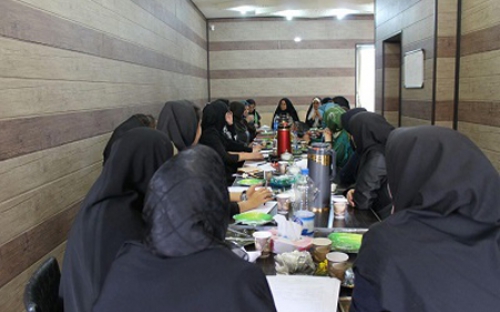 تلاش ناموفق اصلاح طلبان برای سواستفاده انتخاباتی از بانوان+ تصاویر