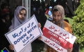 گزارش تصویری از راهپیمایی روز قدس مردم تویسرکان