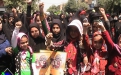 گزارش تصویری از راهپیمایی روز قدس مردم تویسرکان