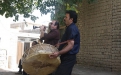 جشنواره شیره پزی روستای مانیزان به روایت تصویر
