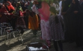 جشنواره شیره پزی روستای مانیزان به روایت تصویر