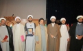 تجلیل از گروه تبلیغی سراج همدان بدلیل کسب رتبه برتر کشوری