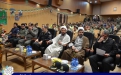 هفتمين جشنواره جوان سرباز نیروی انتظامی در همدان برگزارشد