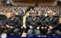هفتمين جشنواره جوان سرباز نیروی انتظامی در همدان برگزارشد