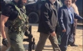  ابوعزرائیل با تبر و شمشیر به جنگ با تکفیریهای داعش آمد