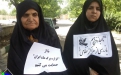 خانواده های شهدا؛ روزی فرزاندانمان را فدا کردیم امروز جانمان را فدا می کنیم/عزتمان را به هیچ نمی فروشیم