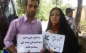 خانواده های شهدا؛ روزی فرزاندانمان را فدا کردیم امروز جانمان را فدا می کنیم/عزتمان را به هیچ نمی فروشیم