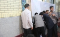 تایید و امضای طومار حمایت مردم رزن از گزاره برگ ملت ایران برای مذاکرات هسته ای/تصاویر