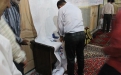 تایید و امضای طومار حمایت مردم رزن از گزاره برگ ملت ایران برای مذاکرات هسته ای/تصاویر