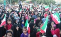  دلداده گی کودکان همدانی در حمایت از کودکان مظلوم یمن به روایت تصویر