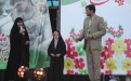  دلداده گی کودکان همدانی در حمایت از کودکان مظلوم یمن به روایت تصویر