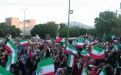  دلداده گی کودکان همدانی در حمایت از کودکان مظلوم یمن به روایت تصویر