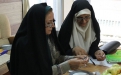تلاش ناموفق اصلاح طلبان برای سواستفاده انتخاباتی از بانوان+ تصاویر