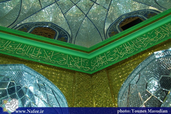 شاهزاده حسین(ع) عموی امام زمان (عج)نگینی در همدان