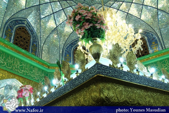 شاهزاده حسین(ع) عموی امام زمان (عج)نگینی در همدان