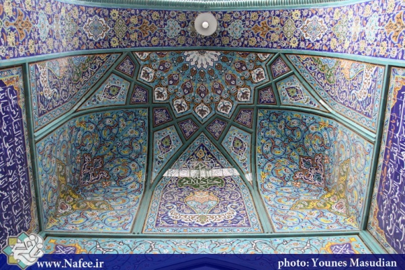 شاهزاده حسین(ع) عموی امام زمان (عج)نگینی در همدان