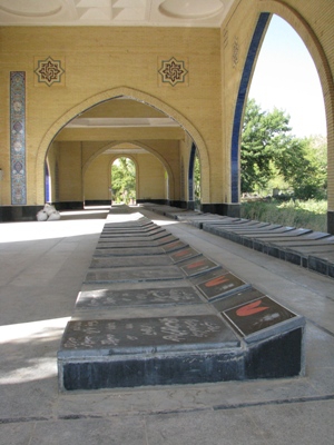 با حضور قائم‌مقام قرارگاه خاتم‌الانبیا  یادواره شهدای فصل تابستان مریانج برگزار می‌شود