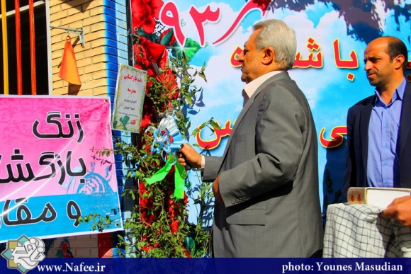 نواختن شدن زنگ مقاومت و بازگشایی مدارس