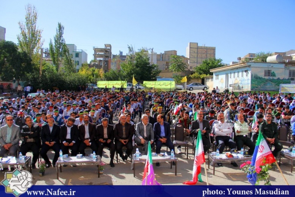 نواختن شدن زنگ مقاومت و بازگشایی مدارس