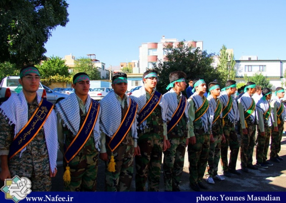 نواختن شدن زنگ مقاومت و بازگشایی مدارس