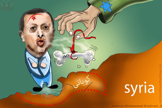 اردوغان: صهیونیستها فریبم دادند