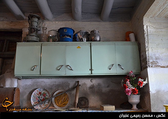 منزل رهبر معظم انقلاب جمهوری اسلامی ایران+تصاویر
