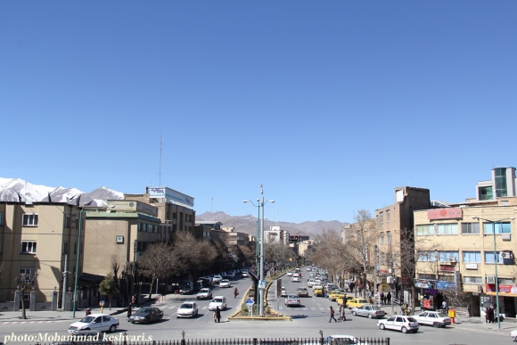 آرامگاه ابوعلی سینا در پایتخت تاریخ وتمدن ایران زمین