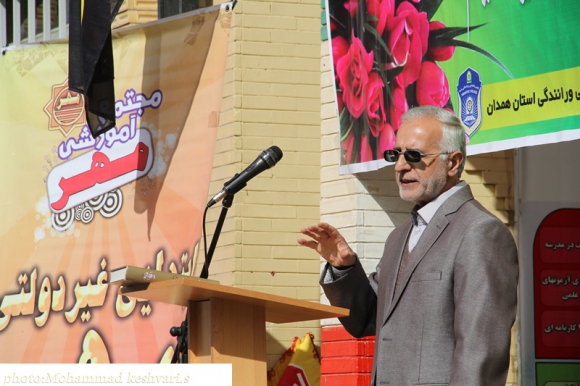 برخورد جدی همیاران پلیس با 6 تخلف حادثه‌ساز در نوروز94