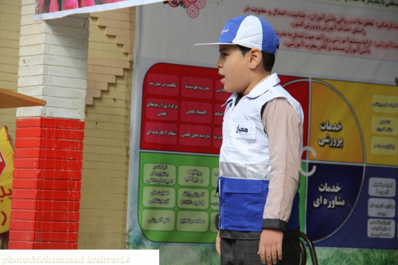 برخورد جدی همیاران پلیس با 6 تخلف حادثه‌ساز در نوروز94