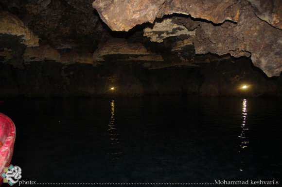 غارعلیصدر  بی نظیرترین و بزرگترین غار آبی جهان را در همدان حتما ببینیم