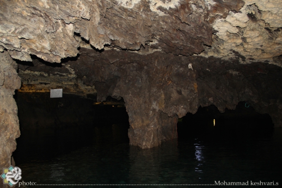 غارعلیصدر  بی نظیرترین غار آبی جهان را در همدان حتما ببینیم