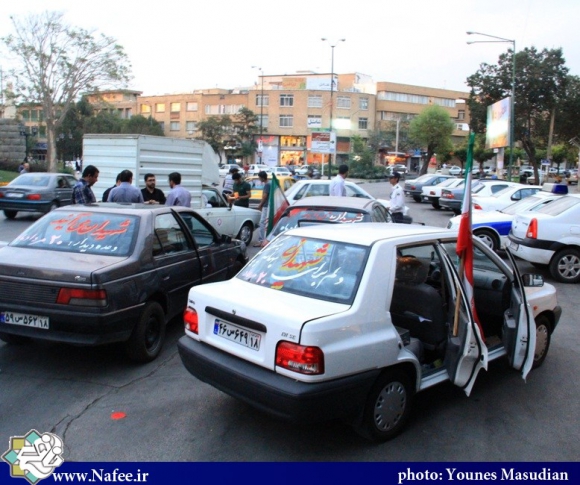 ماشین‌نویسی با رنگ و بوی شهدا در همدان