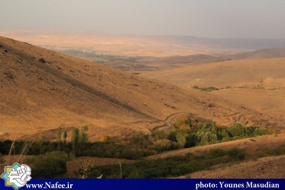 روستای خاکو