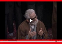 نماز عید خنده دار قطب دراویش گنابادی 