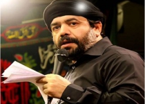 جدیدترین سبک مداحی محمود کریمی با تم "بسم الله ای شمس الضحی"