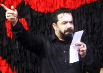مداحی زیبا و سوزناک حاج محمود کریمی در شب اول محرم