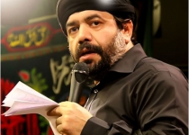 محمود کریمی؛ شب هفتم محرم 93