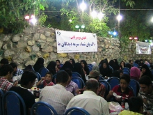 اطعام ۷۰۰ نفر از ایتام و خانوادهای تحت پوشش کمیته امداد امام خمینی (ره) تویسرکان
